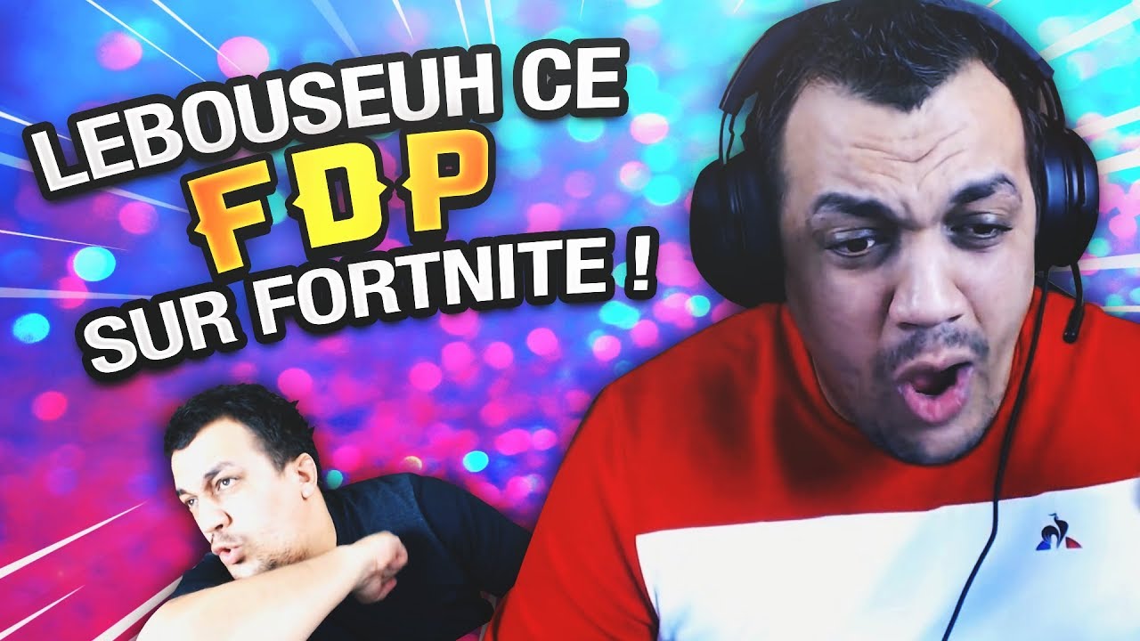 MES PIRE INSULTE SUR FORTNITE - YouTube