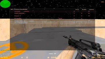 Counter Strike 1.6 BaseBuilder HD (Episode #1)