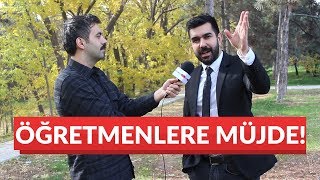 Atanamayan Öğretmenlere Müjde!