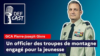 DEFCAST | Un officier des troupes de montagne engagé pour la jeunesse by Ministère des Armées 1,367 views 1 month ago 29 minutes