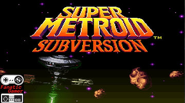 Super Metroid: Subversion (SM rom hack) Part 2