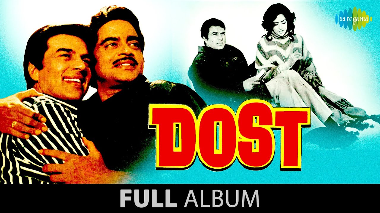 Dost 1974 songs