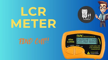 LCR Meter