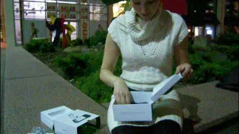 T-Mobile G1 Unboxing, Adam Lein Edition | Pocketnow