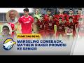 [FULL] Idzes dan Haye Absen Lawan Oman, Garuda Aman?