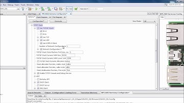 MPLAB® Harmony Configurator Tutorial - Creating a TCP/IP Project from Scratch