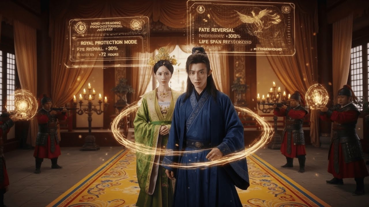 بائع مباشر محتال عبر الزمن فعّل نظام قراءة العقول، فصعد في ليلة لعرش الإمبراطور مذعِرًا البلاط