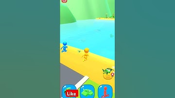 Shape shifting Chellenge Lvl 222 #shapeshifting #shorts