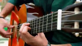 Trista Pena - Gipsy Kings (guitar cover)