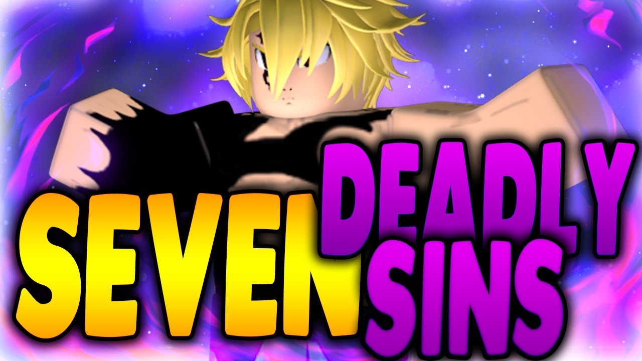 New Goddess Race Demon Dungeon And Commandment Bosses In Deadly Sins Online Roblox Ibemaine Youtube - seven deadly sins roblox group how to get robux in roblox