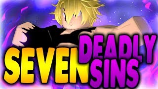 New Goddess Race Demon Dungeon And Commandment Bosses In Deadly Sins Online Roblox Ibemaine Youtube - demon showcase deadly sins online roblox youtube