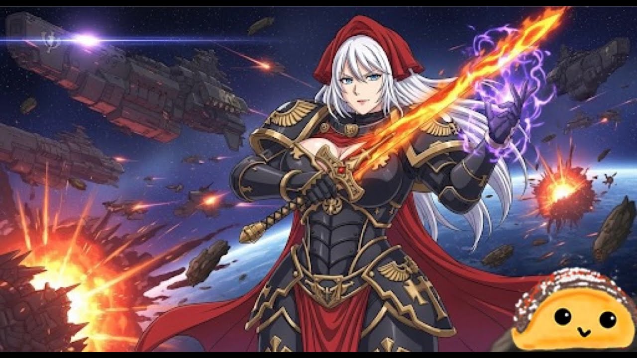 🌮🌮hoy es space marine y expedition 33  🌮🌮