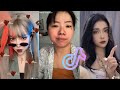 Magical makeup tiktok transformation  make up tutorials asian girls pt 4