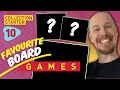 Luke Owen's 10 Favourite Board Games | Collection Starter