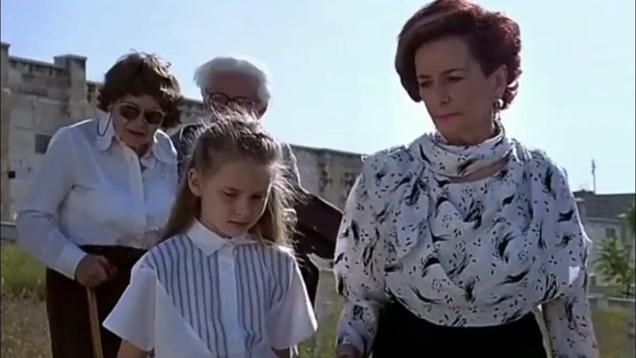 Schindler's list final scene YouTube