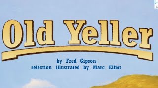 Old Yeller Journeys Read Aloud 5Th Grade Lesson 7