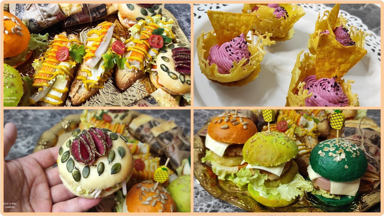 مملحات بريستيج 2024 بعجينة خفيفة أكيد تحتاجيها في رمضان 💥  قوالب الجبن يامي 🌛#برغر الالوان 💥