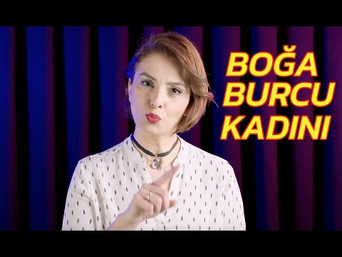 BOĞA  Burcu Kadını - Tüm Özellikleri