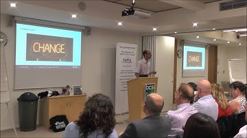 Practial DG 7 - Julian Schwarzenbach  – ISO 8000:150 as a framework for data governance