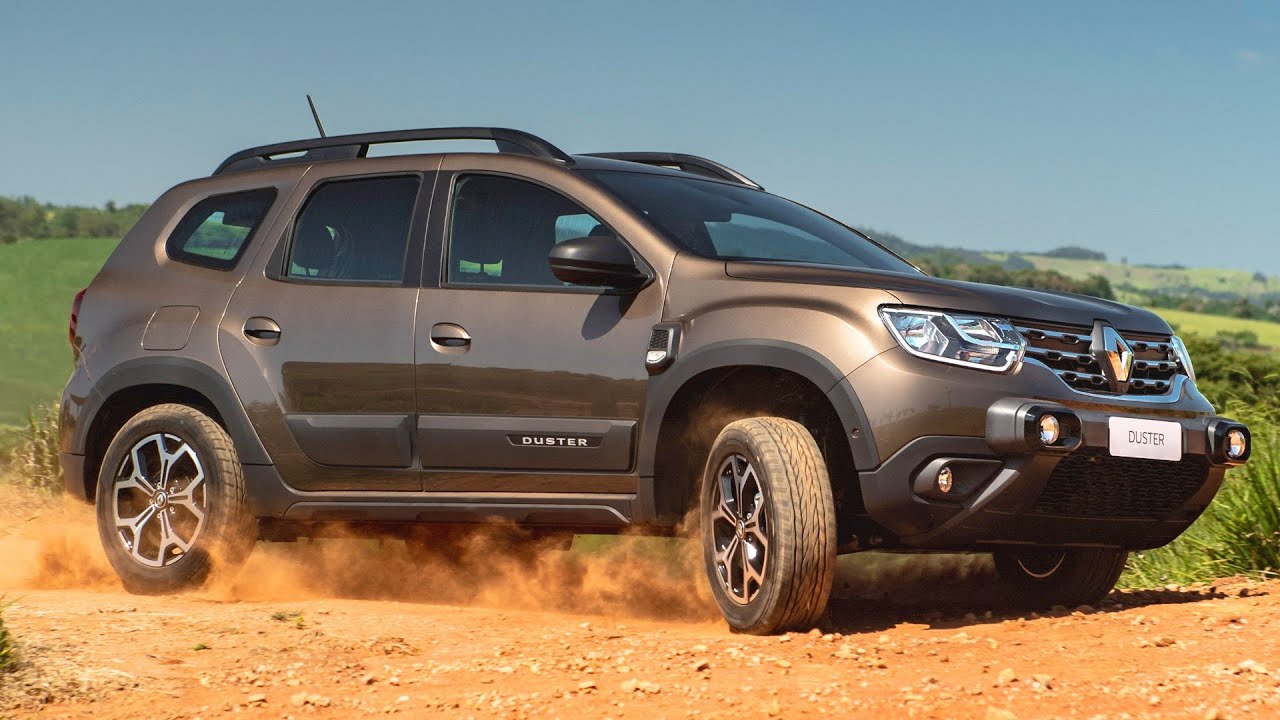 2021 Renault Duster - Off-Road 