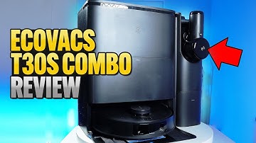 Ecovacs T30S Combo: Game Changer or Gimmick?