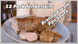 Perfect Pork Tenderloin - But Cheaper - Glen And Friends Cooking