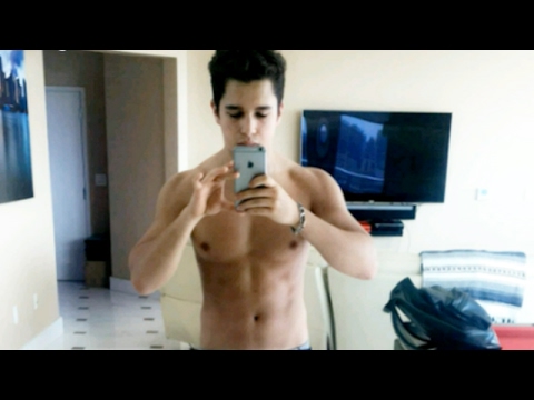 Austin mahone desnudo