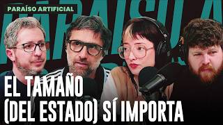 ¿CUÁLES SON LAS CREENCIAS SOCIALES ARGENTINAS? FT FACUNDO CRUZ | PARAÍSO ARTIFICIAL