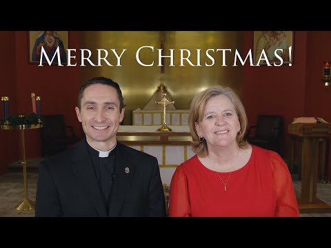 Merry Christmas from Bishop Ireton High School | 2023