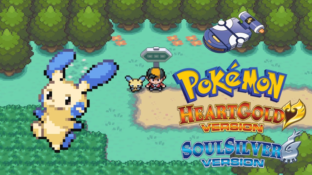 heart gold soul silver guide