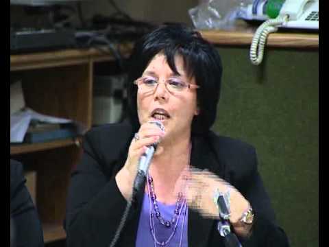 Sede RAI CS 16 maggio 2009