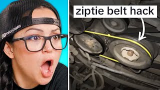 Mechanic Reacts To Bootleg Car Repairs