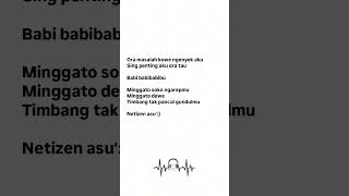 Download Lagu Minggir Awas Pliket - Vita Alvia | Lyrics #fyppppppppppppppppppppppp #vitaalvia #minggirawaspliket MP3 Download Lagu Minggir Awas Pliket - Vita Alvia | Lyrics #fyppppppppppppppppppppppp #vitaalvia #minggirawaspliket MP3