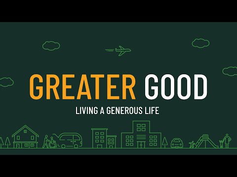 Greater Good - October 29, 2023