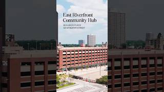 East Riverfront Community Hub | Downtown Detroit