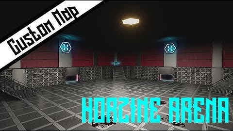Killing Floor 2: Custom Map - "Horzine Arena" by Shodan