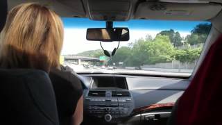 Crossing bridges can trigger fear in some drivers