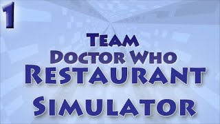 Restaurant Simulator E01: Doctor Eats