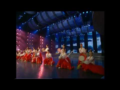 Korean Dance - Mei-A-Li 美阿里