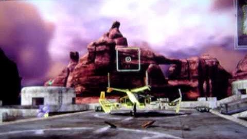 warhawk under badlands map