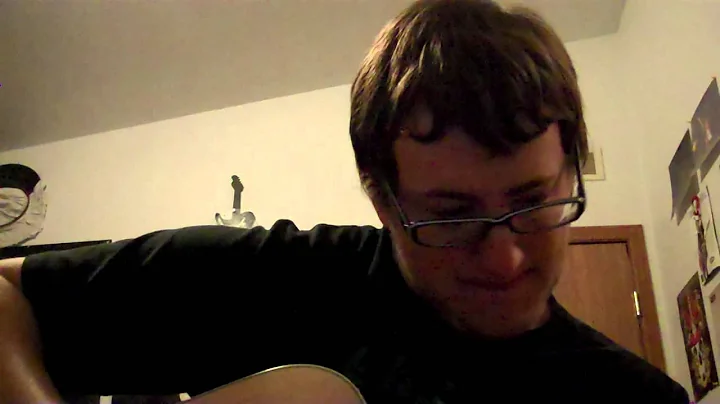 Wicked Game Chris Isaak Acoustic cover by Jacob Ar...