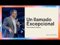 Pastor roberto sanchez  un llamado excepcional