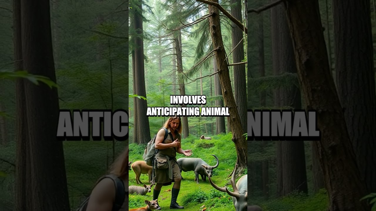 Wilderness Survival: Primitive Hunting Techniques