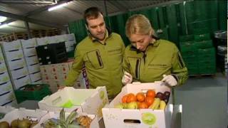 Sara machts: Snack Kurier