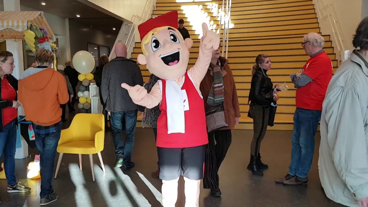 Open dag Sportcentrum Tijenraan Raalte / 4-2-2018