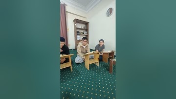 من حلقات تصحيح التلاوة وضبط الأحكام في سورة الغاشية وأسئلة حول الأحكام