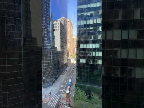 Pearl Street Whitehall Street Financialdistrict Nyc Newyorkcity Timelapse Fidi Manhattan