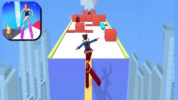 High Heels New Skin Unlocked Gameplay Walkthrough part 105 (iOS,Android) @Lucifernani