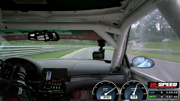 Lap Record at Lime Rock