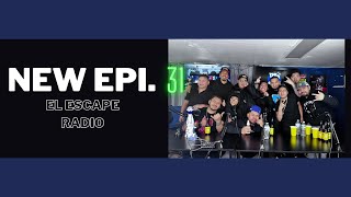 EL ESCAPE RADIO EPI. 31 FT. LOS PERFERIDOS, EASTCOASTMAFIANYC #podcast #elescaperadio #youtube